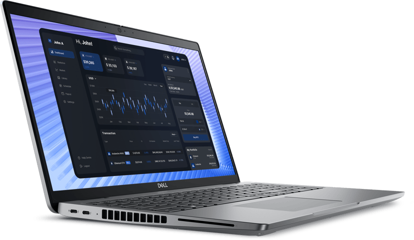 Dell Precision 3590 Core Ultra 7 16GB 512GB RTX 500 Ada 15.6"