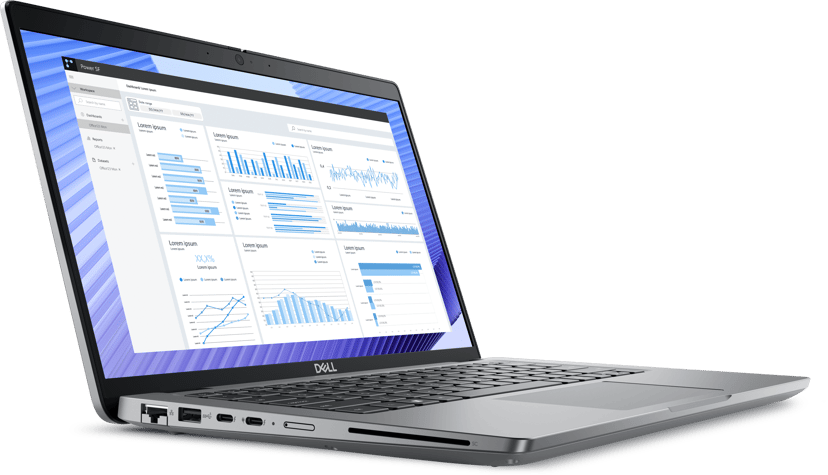 Dell Precision 3490 Core Ultra 7 32GB 1000GB RTX 500 Ada 14"