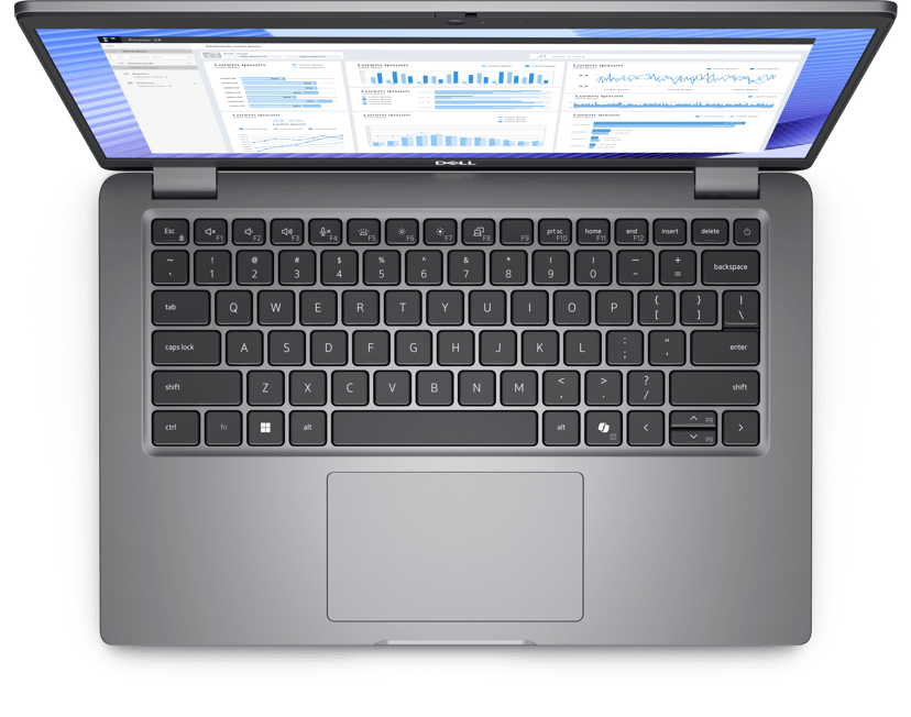 Dell Precision 3490 Core Ultra 7 32GB 1000GB RTX 500 Ada 14"
