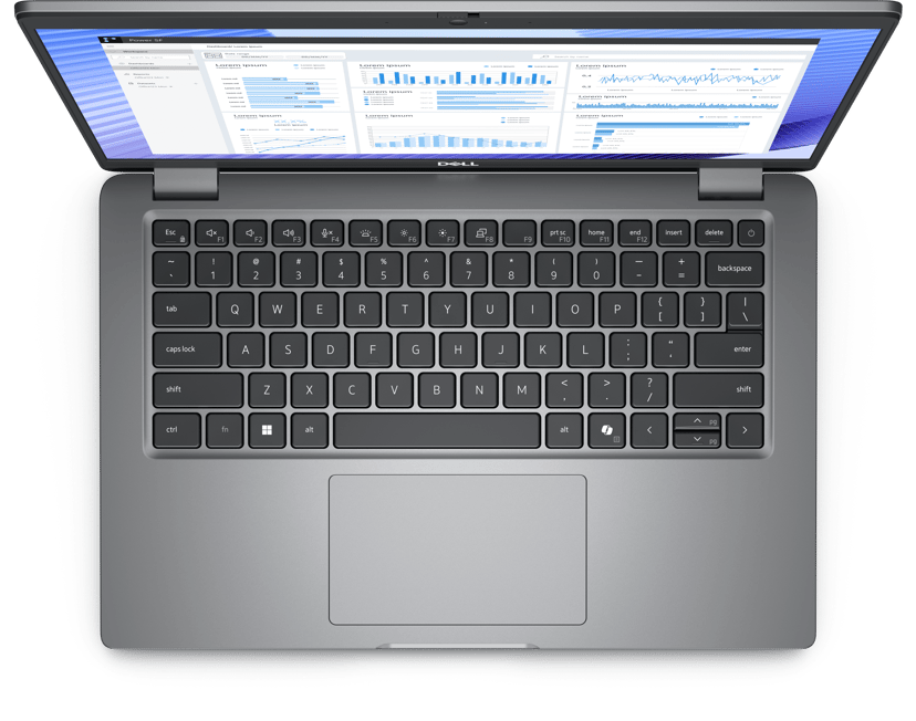 Dell Precision 3490 Intel Core Ultra 7 32GB 1000GB RTX 500 Ada 14"