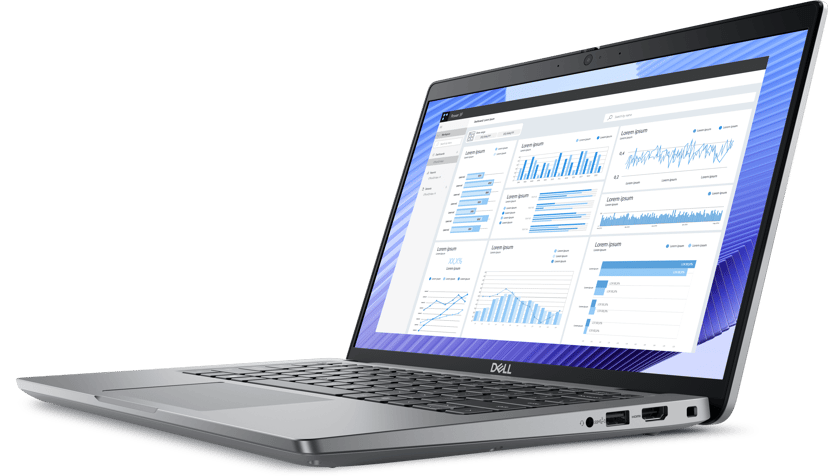 Dell Precision 3490 Core Ultra 7 32GB 1000GB RTX 500 Ada 14"