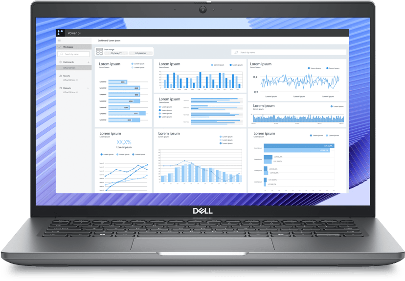 Dell Precision 3490 Core Ultra 7 32GB 1000GB RTX 500 Ada 14"