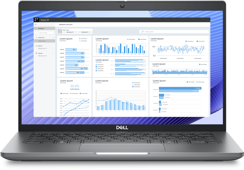 Dell Precision 3490 Intel Core Ultra 7 32GB 1000GB RTX 500 Ada 14"