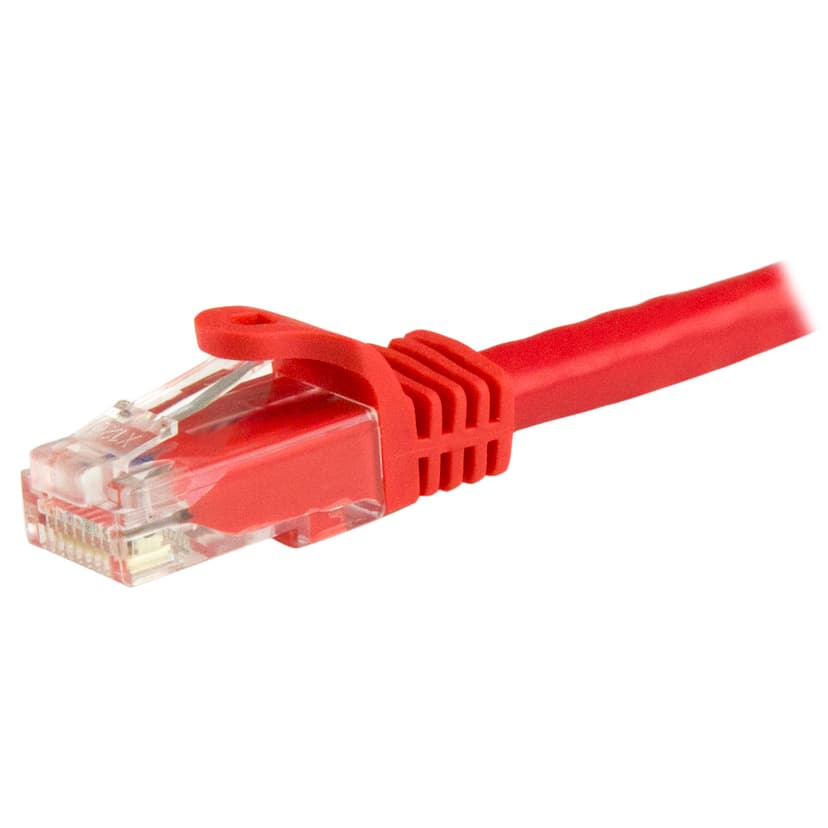 Startech CAT6 Ethernet Cable RJ-45 Cat 6 1m Rood