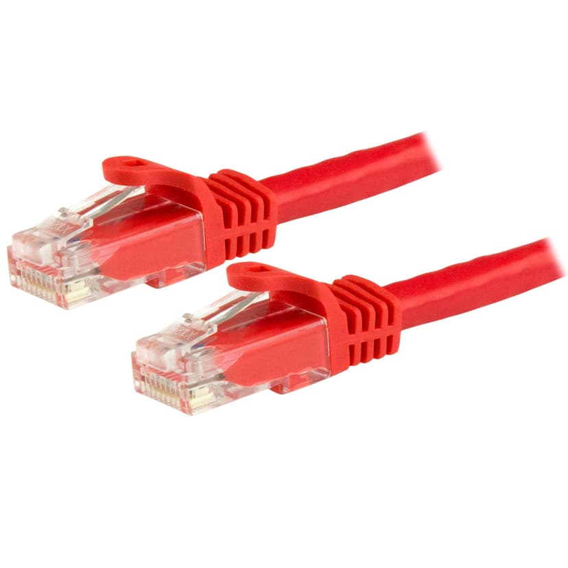 Startech CAT6 Ethernet Cable RJ-45 Cat6 1m Rood