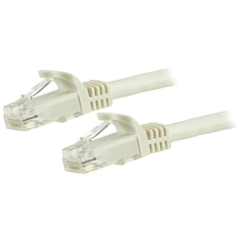 Startech CAT6 Ethernet Cable RJ-45 Cat6 3m Wit