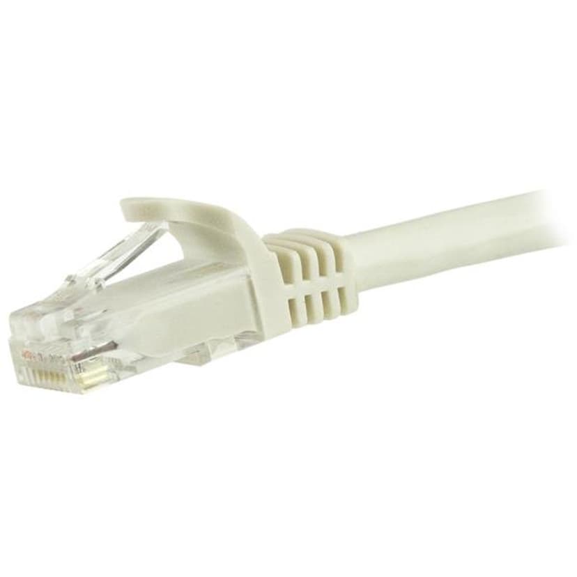 Startech CAT6 Ethernet Cable RJ-45 Cat6 3m Wit