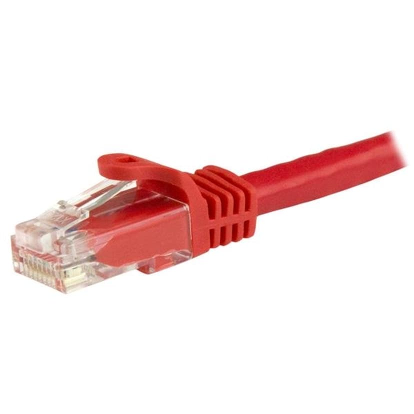 Startech CAT6 Ethernet Cable RJ-45 Cat 6 3m Rood