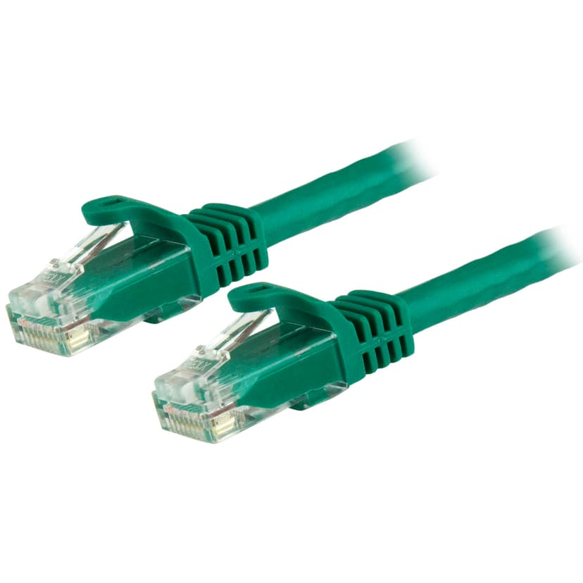 Startech CAT6 Ethernet Cable RJ-45 Cat 6 3m Groen