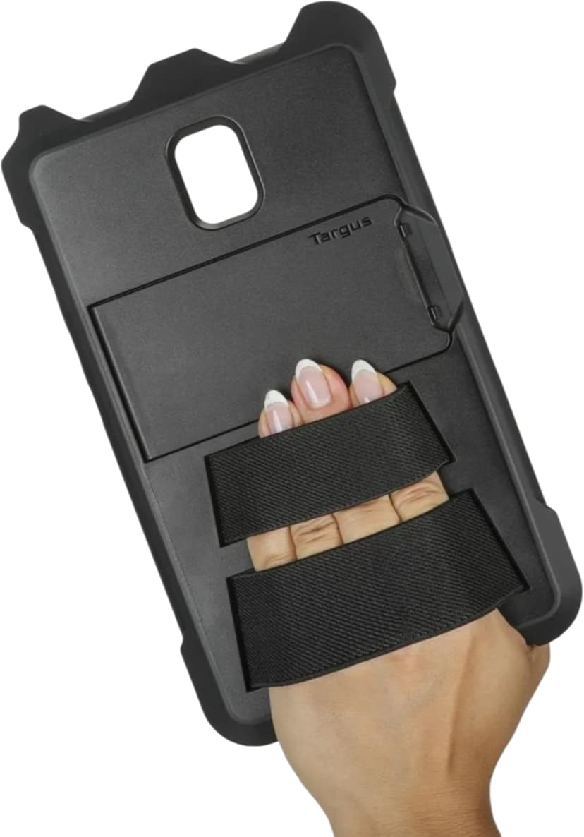Targus Field-Ready Case Samsung Galaxy Tab Active 3, Samsung Galaxy Tab Active 5 Musta