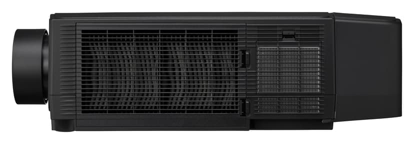 Sharp NEC PV710UL-B dataprojektor Standard stråleprojektor 7100 ANSI lumen 3LCD WUXGA (1920x1200) Sort