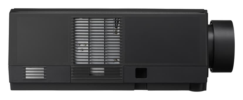 Sharp NEC PV710UL-B dataprojektor Standard stråleprojektor 7100 ANSI lumen 3LCD WUXGA (1920x1200) Sort