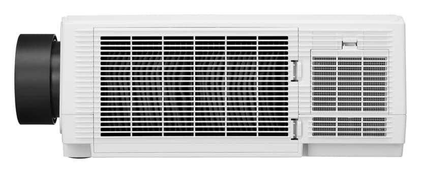 NEC PV710UL-W dataprojektori Vakioprojektori 7100 ANSI lumenia 3LCD WUXGA (1920x1200) Valkoinen