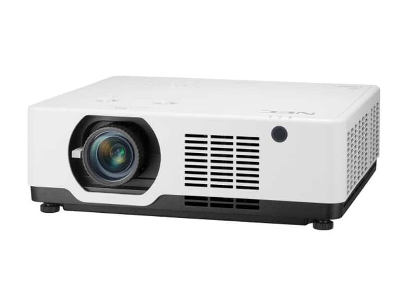 NEC PE506UL Standard throw-projektor 5200 ANSI-lumen LCD WUXGA (1920x1200) Vit