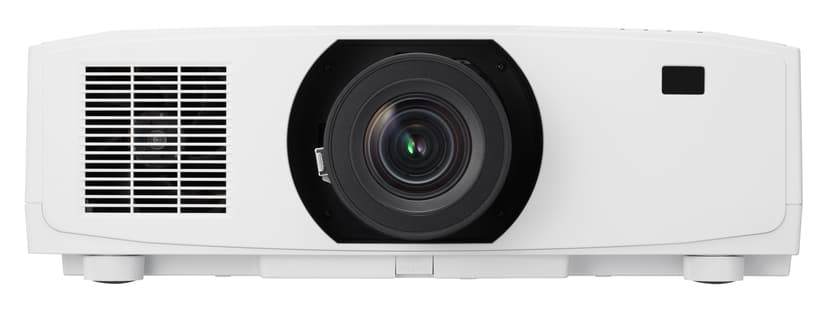 NEC PV710UL-W datorprojektorer Standard throw-projektor 7100 ANSI-lumen 3LCD WUXGA (1920x1200) Vit