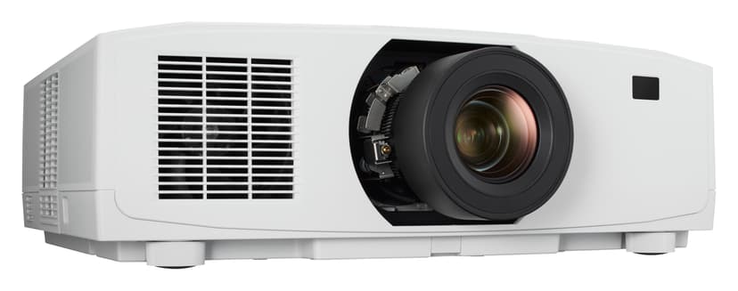 NEC PV710UL-W dataprojektor Standard stråleprojektor 7100 ANSI lumen 3LCD WUXGA (1920x1200) Hvit
