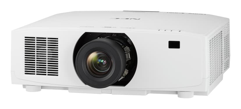 NEC PV710UL-W datorprojektorer Standard throw-projektor 7100 ANSI-lumen 3LCD WUXGA (1920x1200) Vit