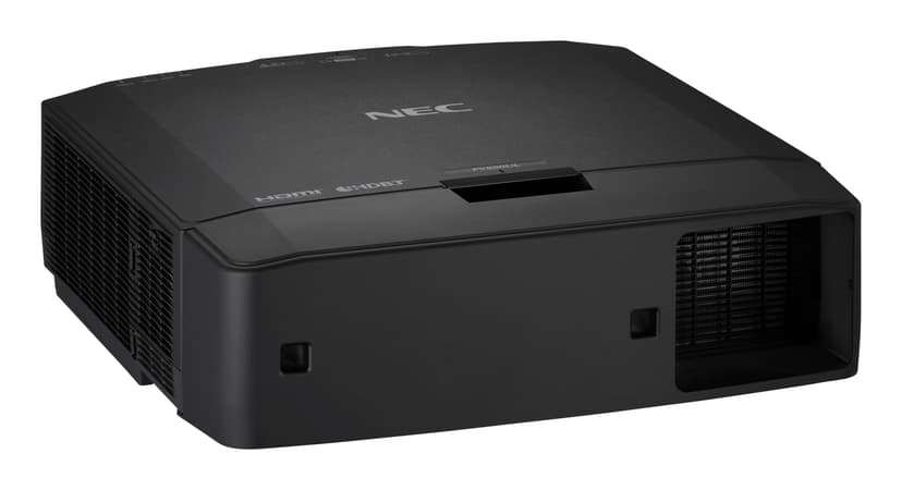 Sharp NEC PV710UL-B dataprojektori Vakioprojektori 7100 ANSI lumenia 3LCD WUXGA (1920x1200) musta