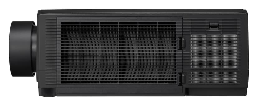 Sharp NEC PV710UL-B datorprojektorer Standard throw-projektor 7100 ANSI-lumen 3LCD WUXGA (1920x1200) Svart