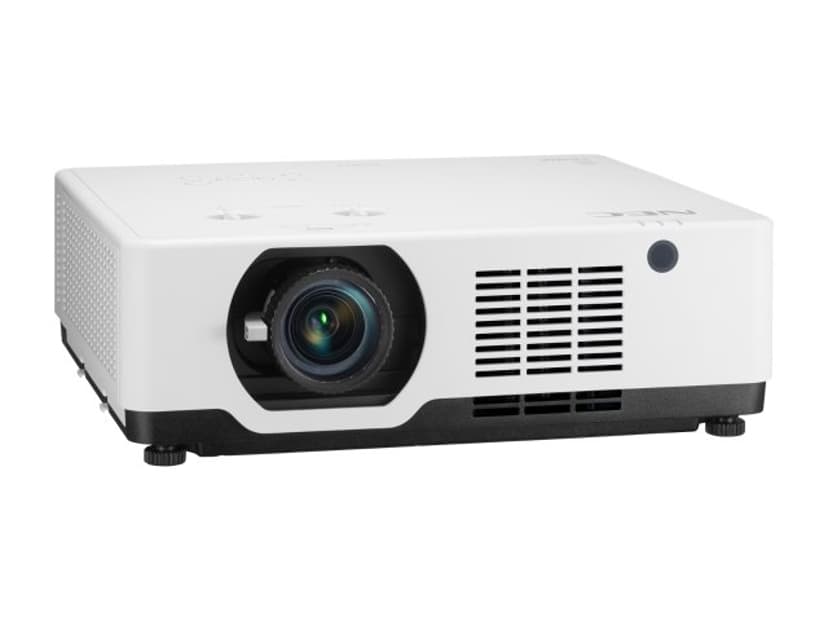 NEC PE506UL Vakioprojektori 5200 ANSI lumenia LCD WUXGA (1920x1200) Valkoinen