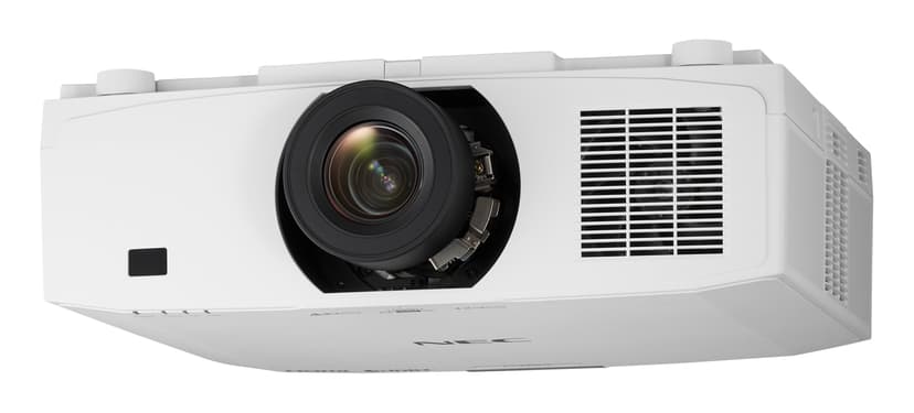 NEC PV710UL-W datorprojektorer Standard throw-projektor 7100 ANSI-lumen 3LCD WUXGA (1920x1200) Vit