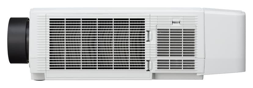 NEC PV710UL-W dataprojektori Vakioprojektori 7100 ANSI lumenia 3LCD WUXGA (1920x1200) Valkoinen