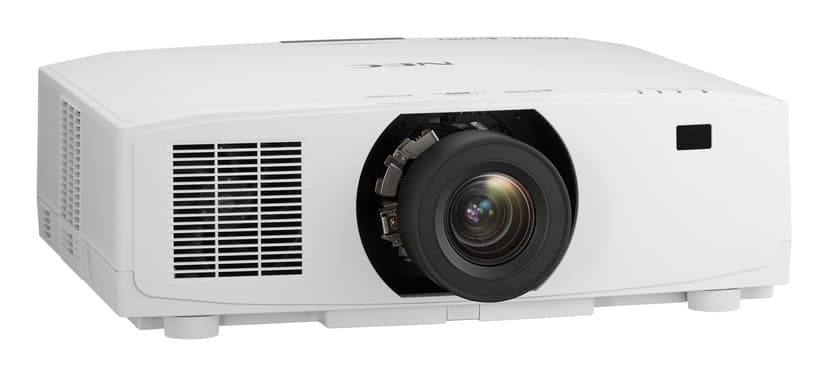 NEC PV710UL-W dataprojektor Standard stråleprojektor 7100 ANSI lumen 3LCD WUXGA (1920x1200) Hvit