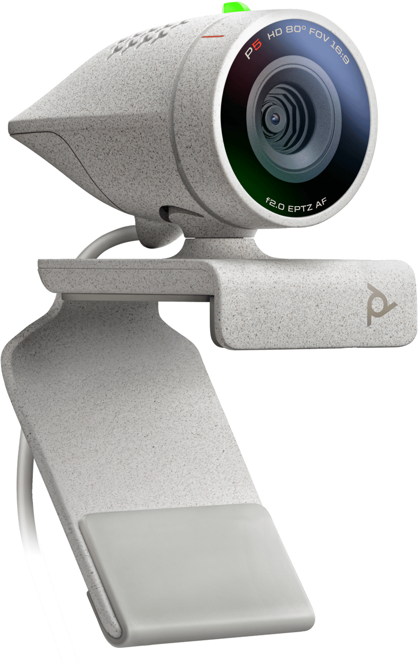 HP Poly Studio P5 Video Camera