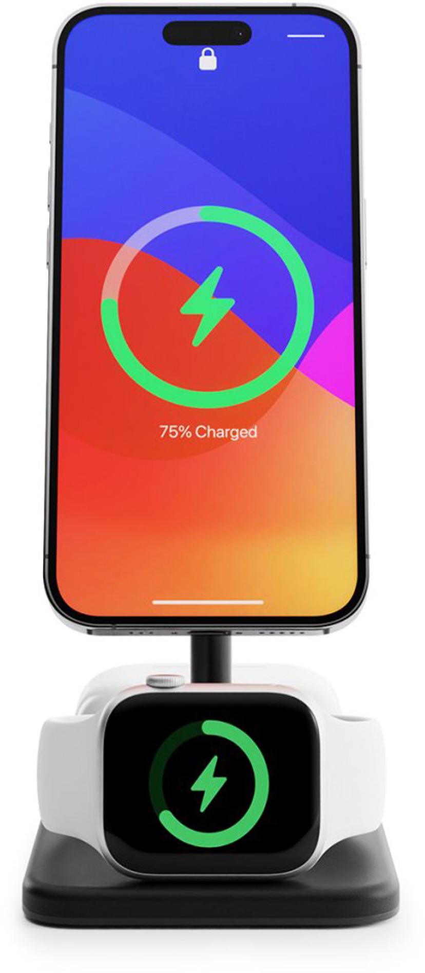 Twelve South HiRise 3 Deluxe Svart