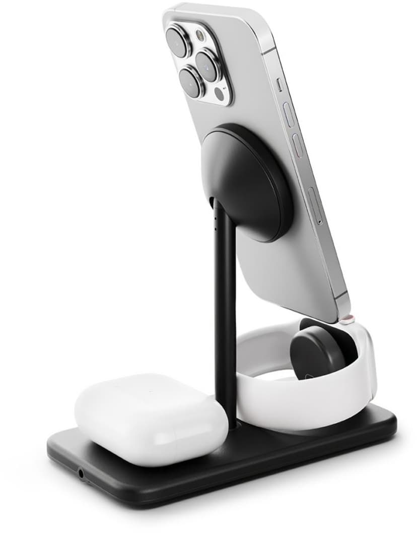 Twelve South HiRise 3 Deluxe Svart