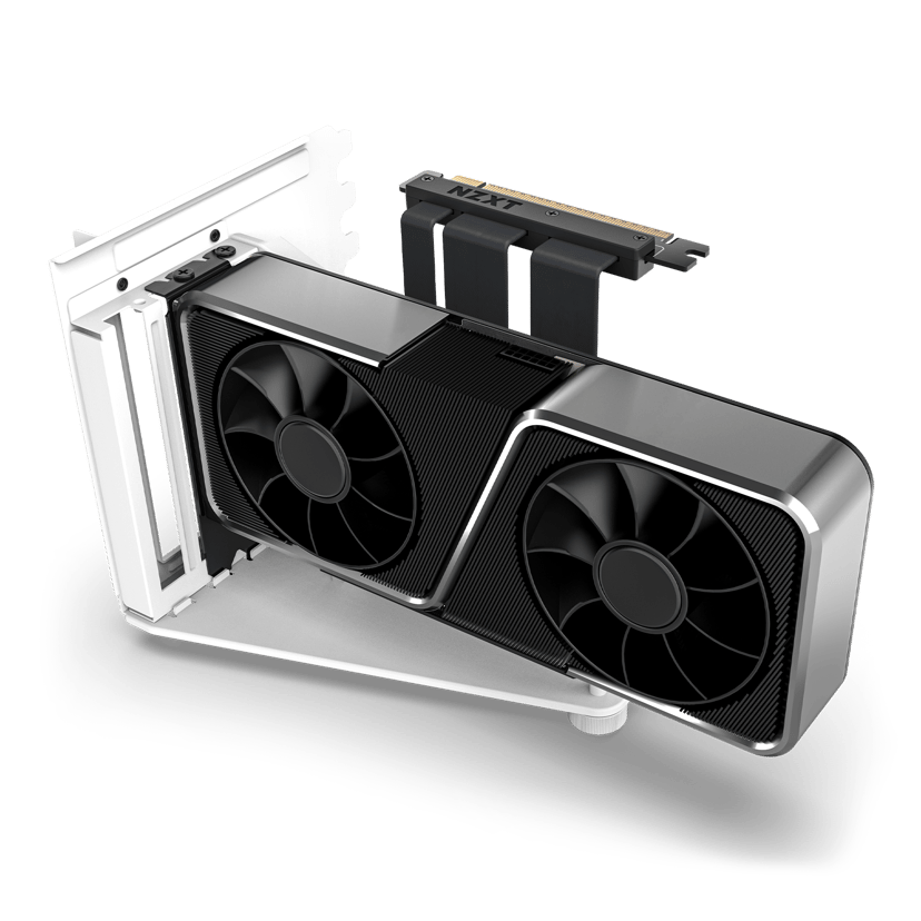 NZXT Vertical GPU PCIe 4.0 Kit
