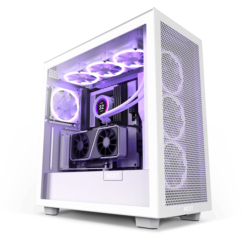 NZXT Vertical GPU PCIe 4.0 Kit