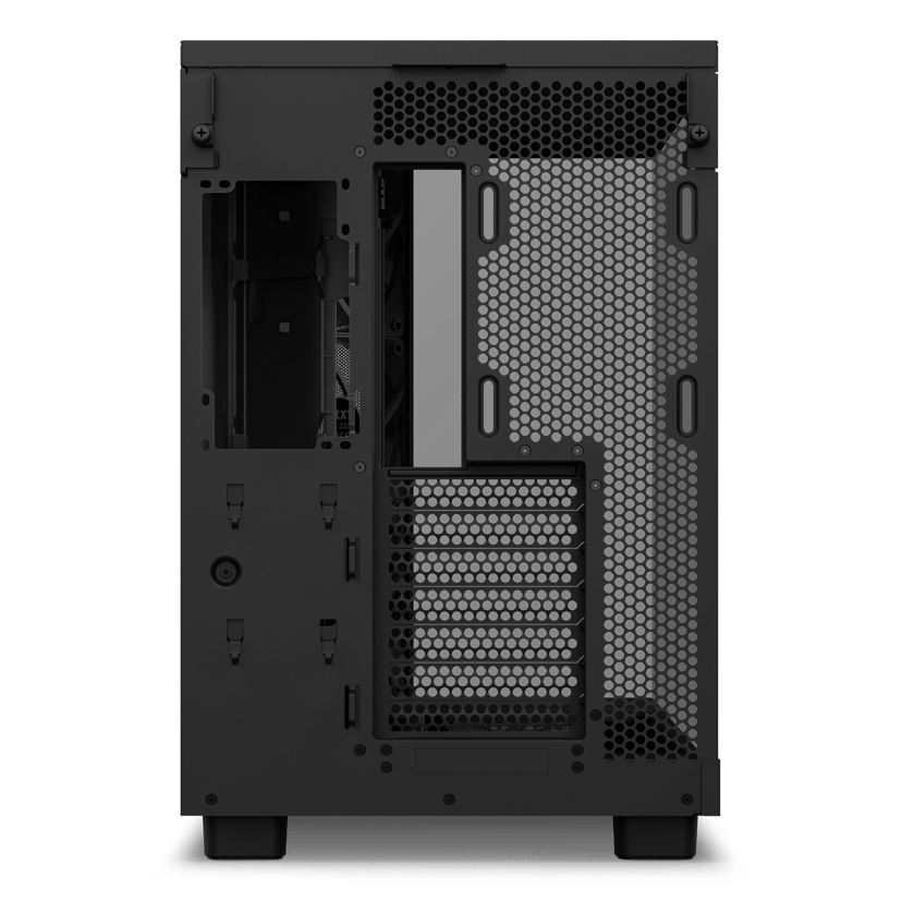 NZXT H6 Flow Midi Tower Svart