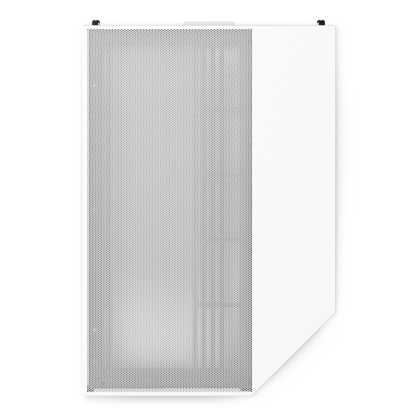 NZXT H6 Flow Midi Tower Hvit