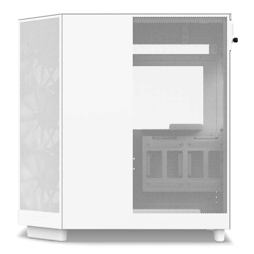 NZXT H6 Flow Midi Tower Vit