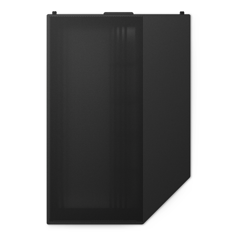 NZXT H6 Flow RGB Midi Tower Svart