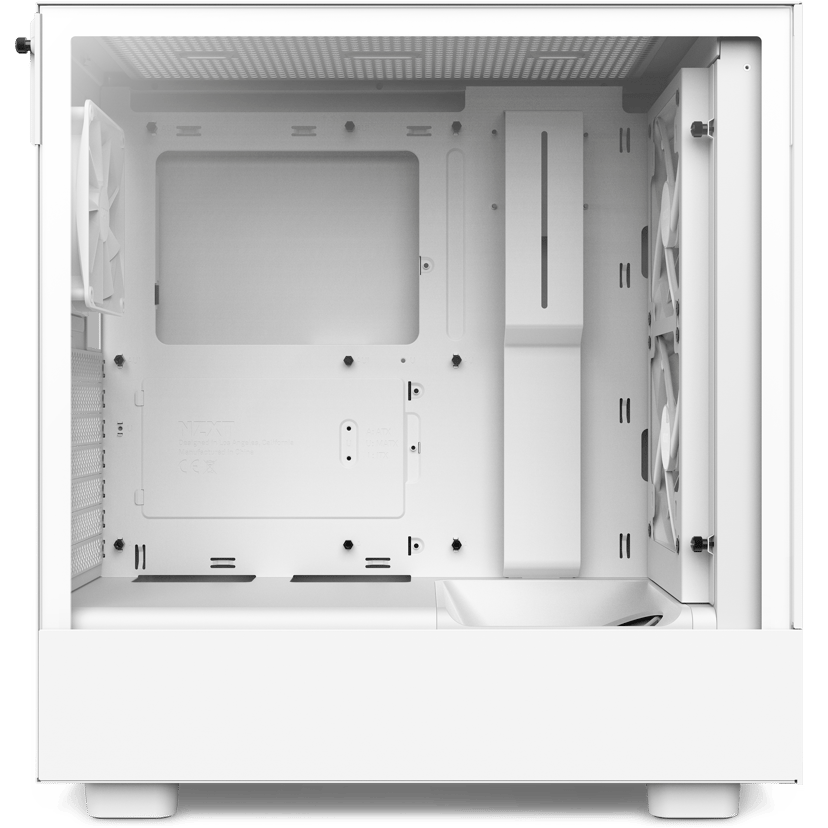 NZXT H5 Flow RGB Midi Tower Vit