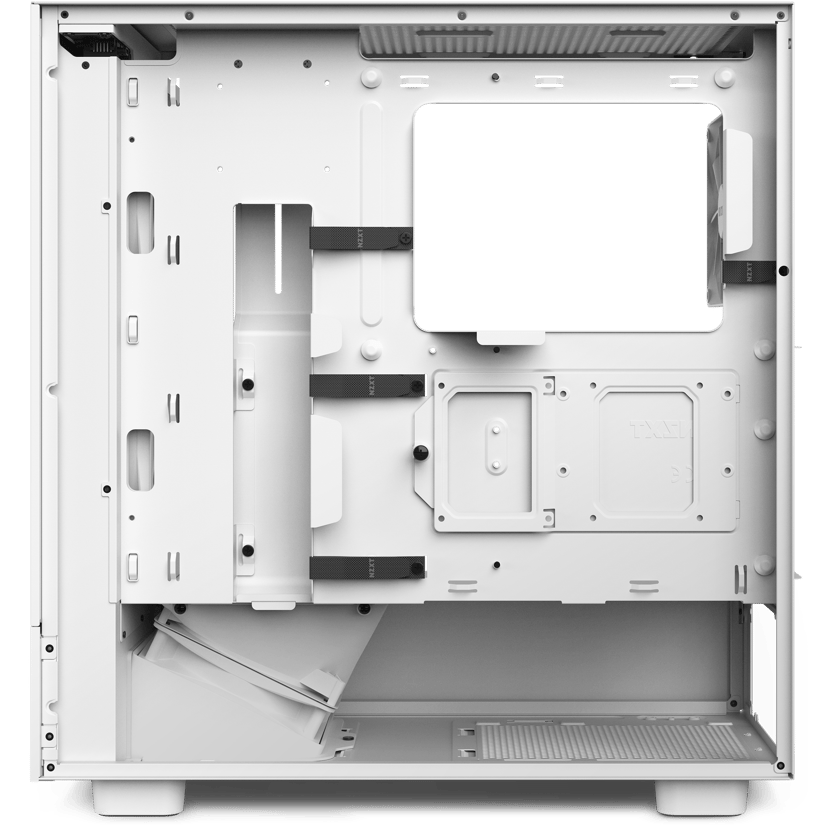 NZXT H5 Flow RGB Midi Tower Vit