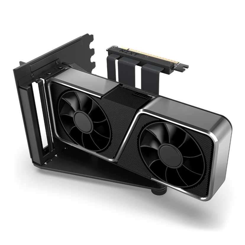 NZXT Vertical GPU PCIe 4.0 Kit