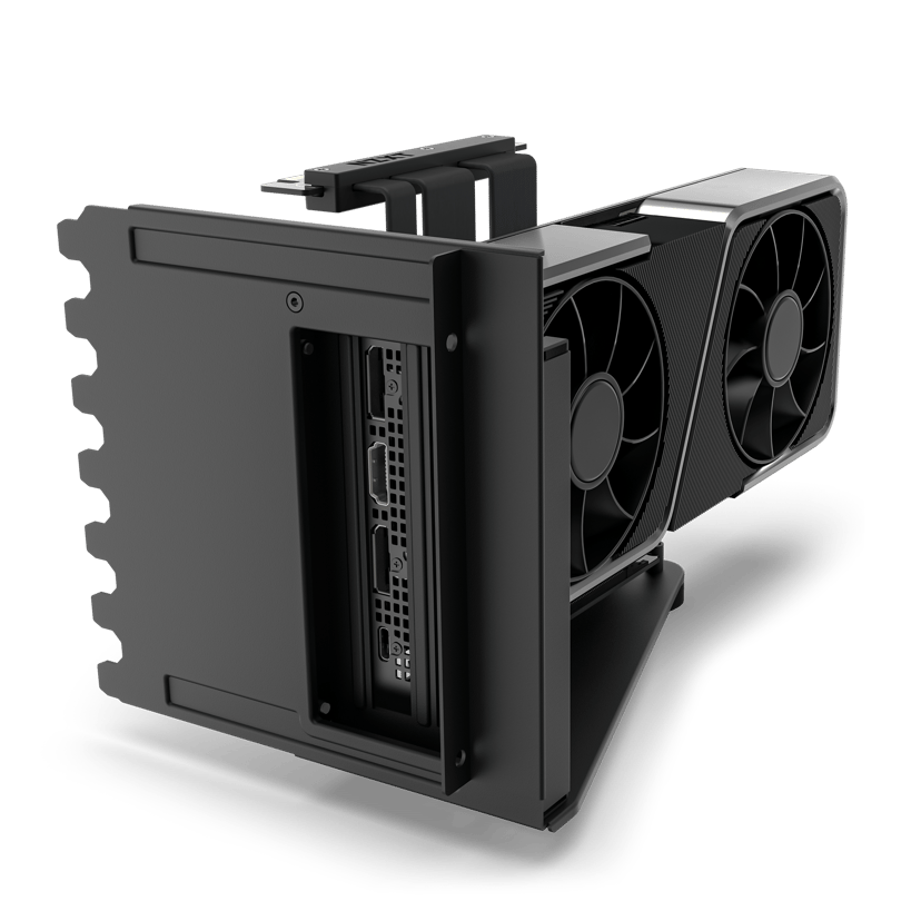 NZXT Vertical GPU PCIe 4.0 Kit