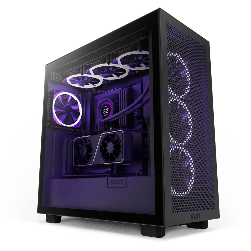 NZXT Vertical GPU PCIe 4.0 Kit
