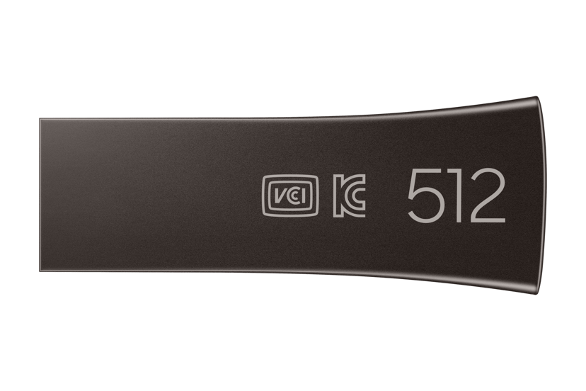 Samsung BAR Plus 512GB USB Type-A Grå