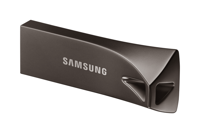 Samsung BAR Plus 512GB USB-A Grå
