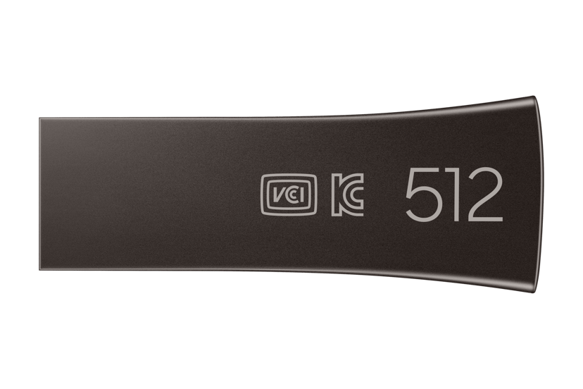 Samsung BAR Plus 512GB USB-A Grijs