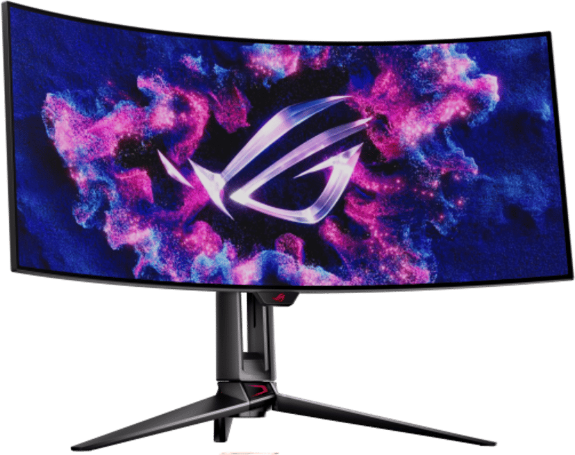 ASUS ROG Swift PG34WCDM 33.94" 3440 x 1440pixels OLED 21:9 240Hz