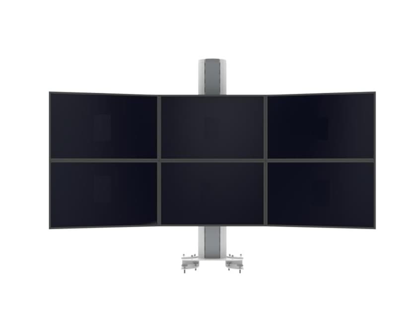 SMS Multi Control 2xTriple Clamp