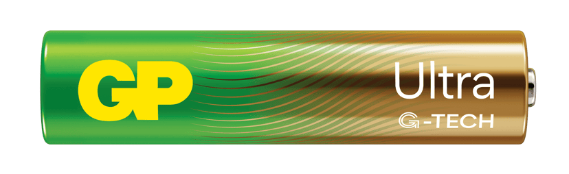 GP Batteries Ultra Alkaline GP24AU Kertakäyttöinen akku AAA Alkali