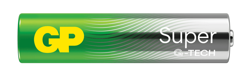 GP Batteries Super Alkaline GP24A Kertakäyttöinen akku AAA Alkali