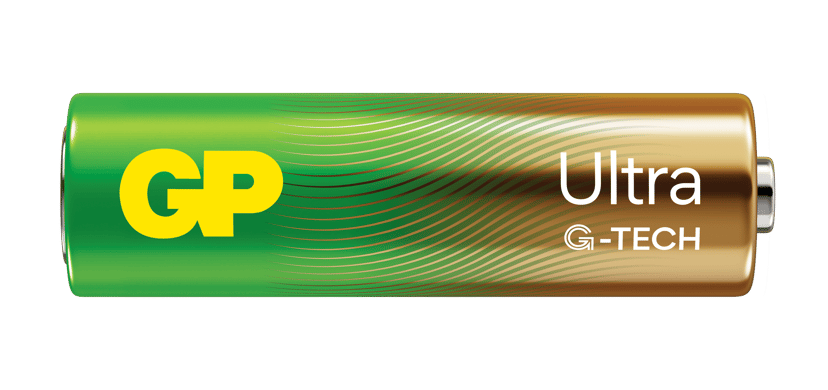 GP Batteries Ultra Alkaline GP15AU Engångsbatteri AA, LR06 Alkalisk