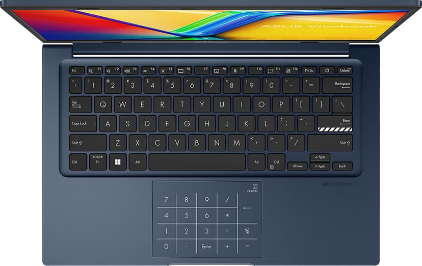 ASUS Vivobook 14 Intel Core i5 16GB 512GB 14